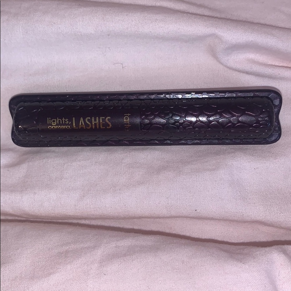 Tarte Travel size Lights Camera Lashes Mascara